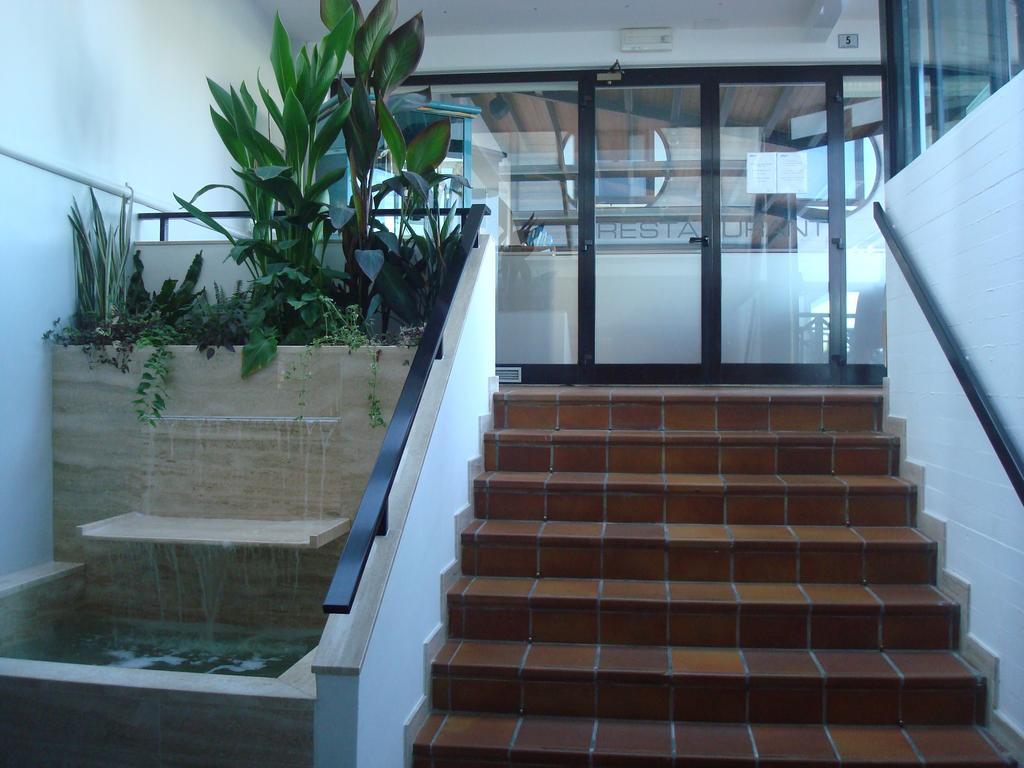 Hotel Marina Uno 리그나노 사비아도로 외부 사진