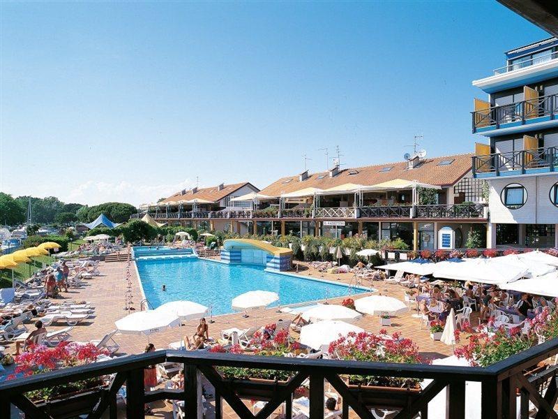 Hotel Marina Uno 리그나노 사비아도로 외부 사진