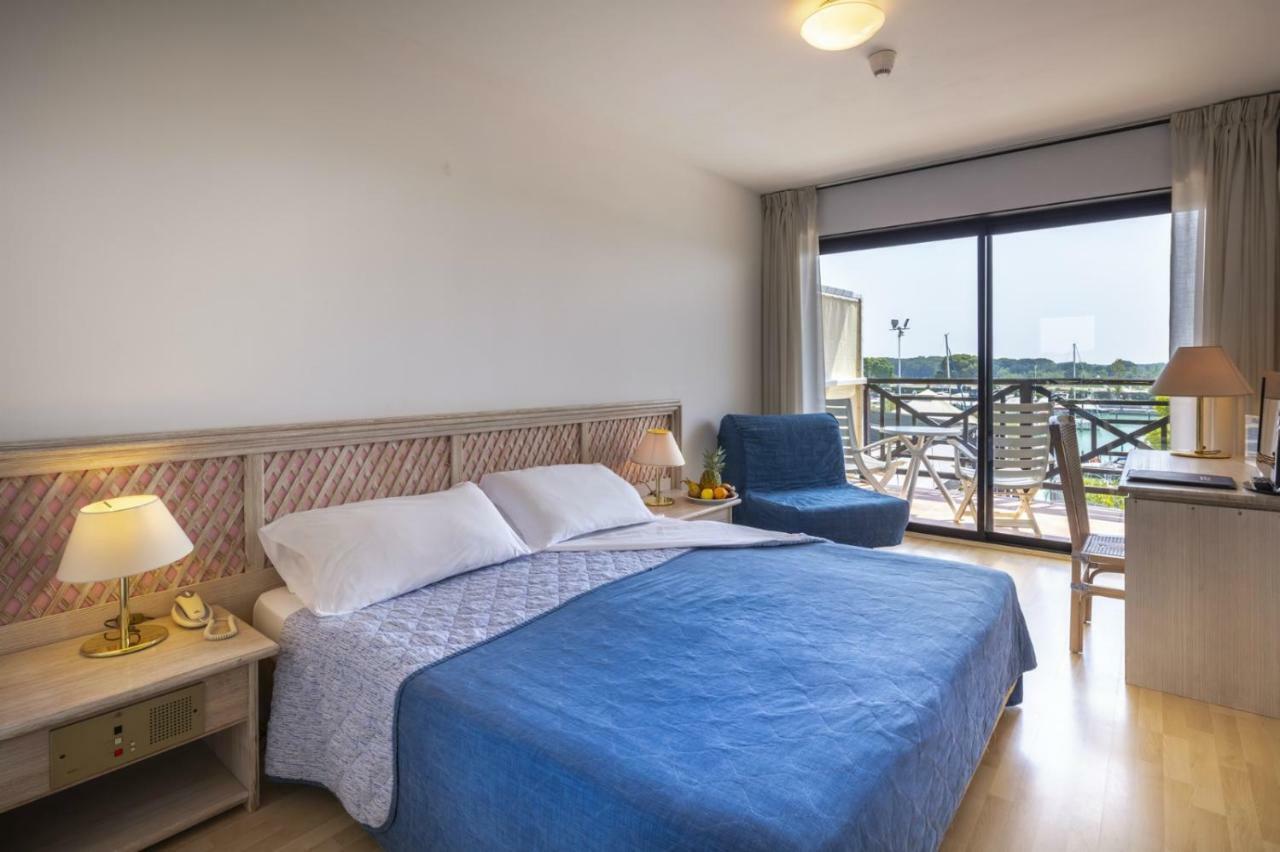 Hotel Marina Uno 리그나노 사비아도로 외부 사진